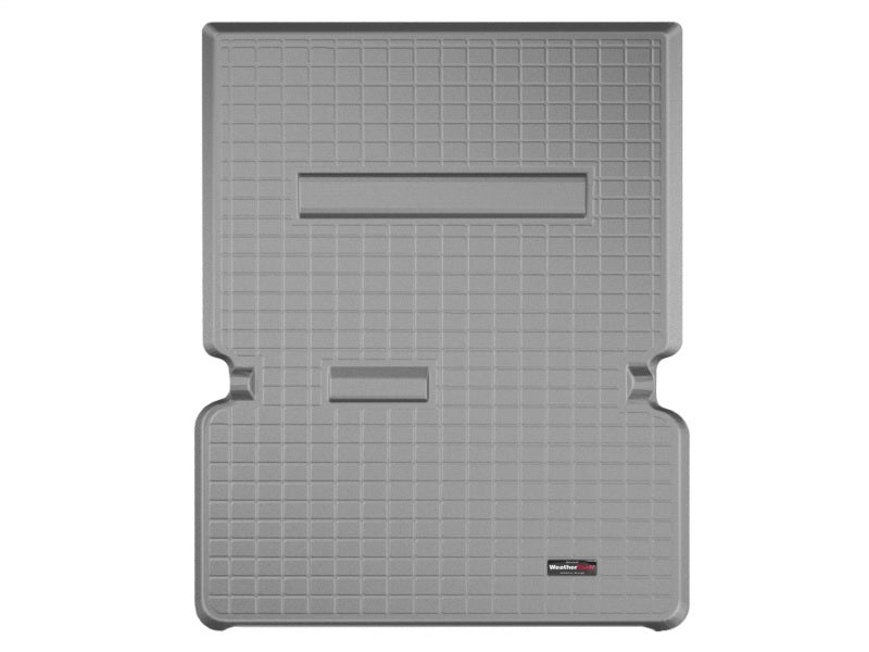 WeatherTech 05-10 Honda Odyssey Cargo Liners - Grey