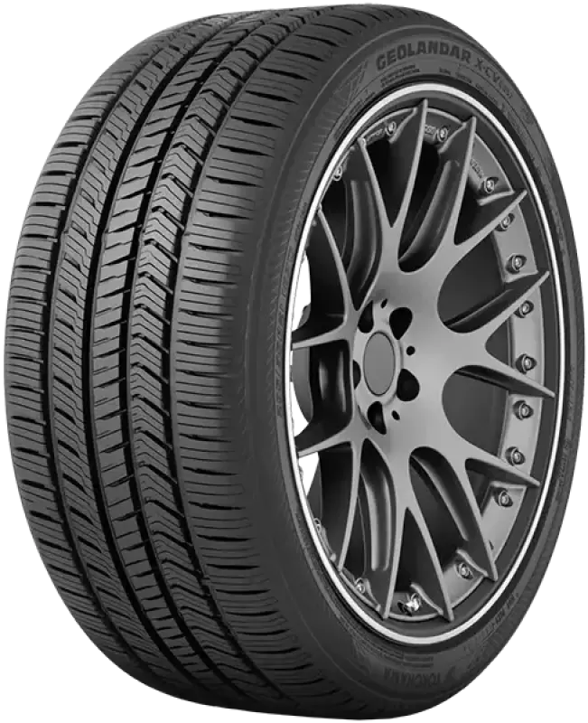 Yokohama Geolandar X-CV Tire - 315/35R21 111W