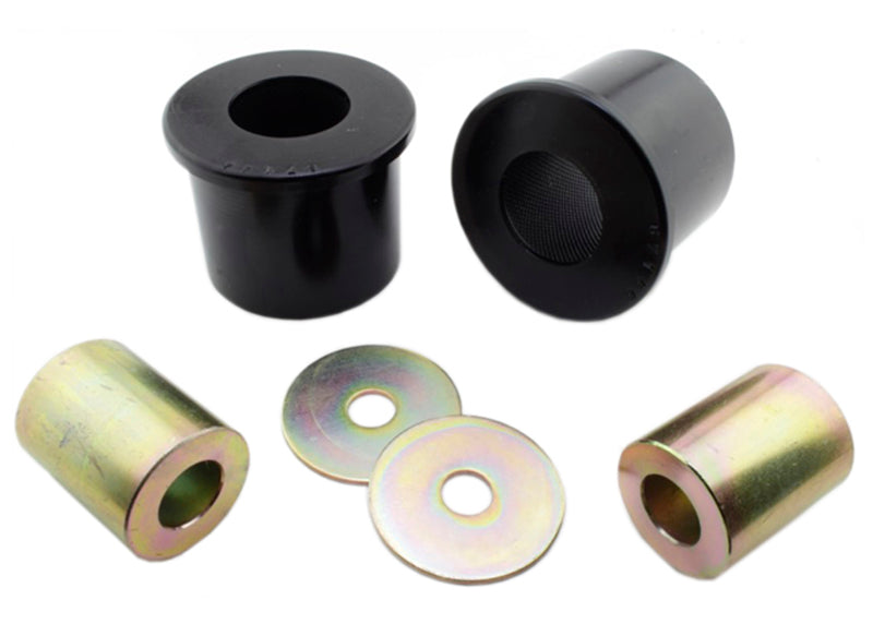 Whiteline Plus 10+ Chevrolet Camaro Rear Upper Inner Control Arm Bushing Kit