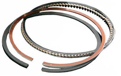 Wiseco Automotive RING (102.92MM-TOP RING) Ring Shelf Stock