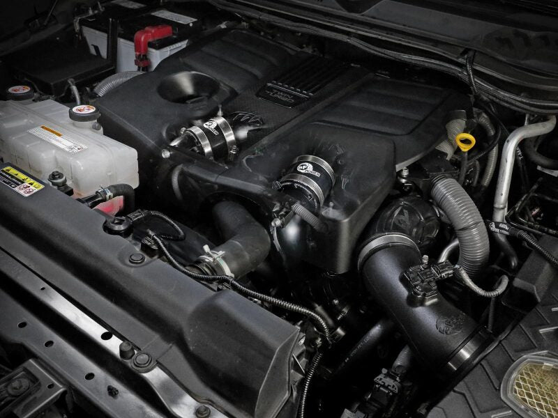 aFe Toyota Tundra/Sequoia 22-24 BladeRunner OER Series Coupling & Clamp Kit