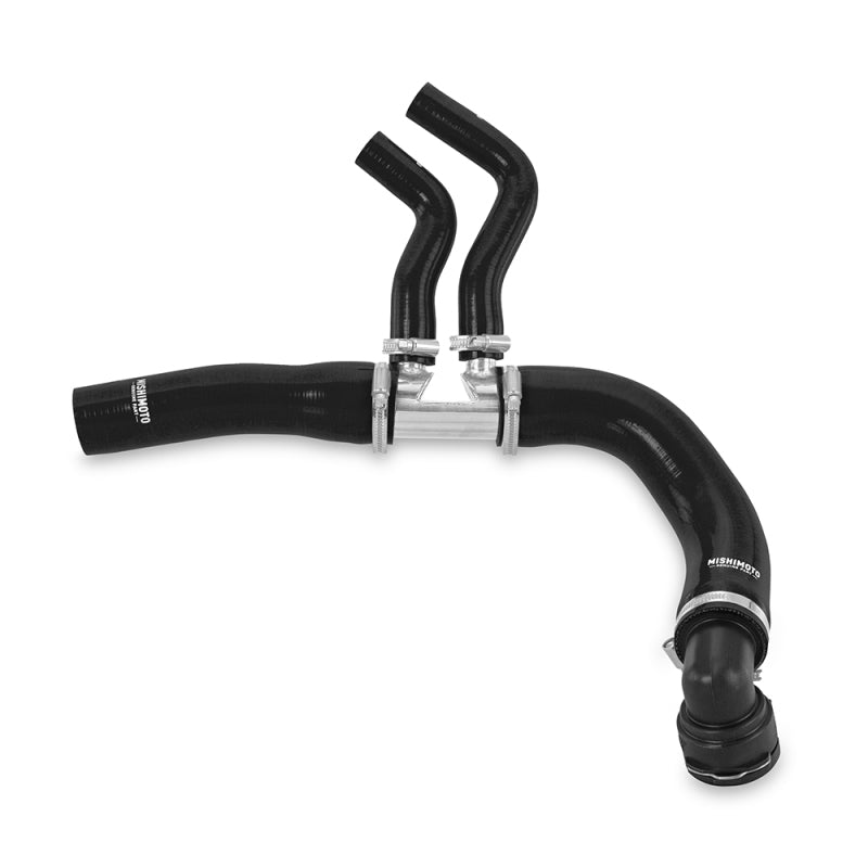 Mishimoto 15-17 Ford Expedition 3.5L EcoBoost Silicone Radiator Hose Kit - Black