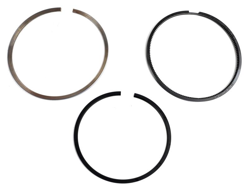 Mahle Rings Cummins 102mm/4.017in Bore ISB ISF 3.8L 5.9L B5.9G Chrome Ring Set