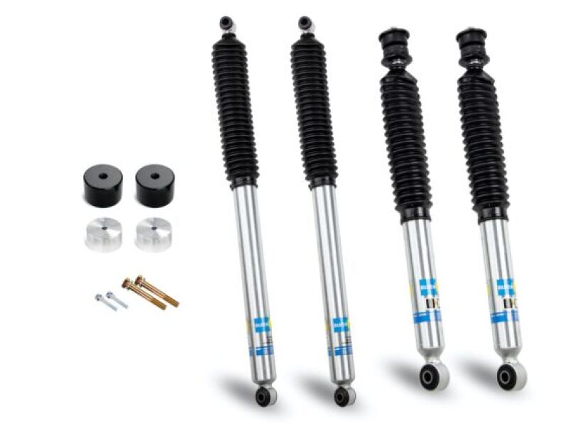 Cognito 05-16 Ford F-250/350 SD 4WD 2in Economy Leveling Kit w/ Bilstein Shocks