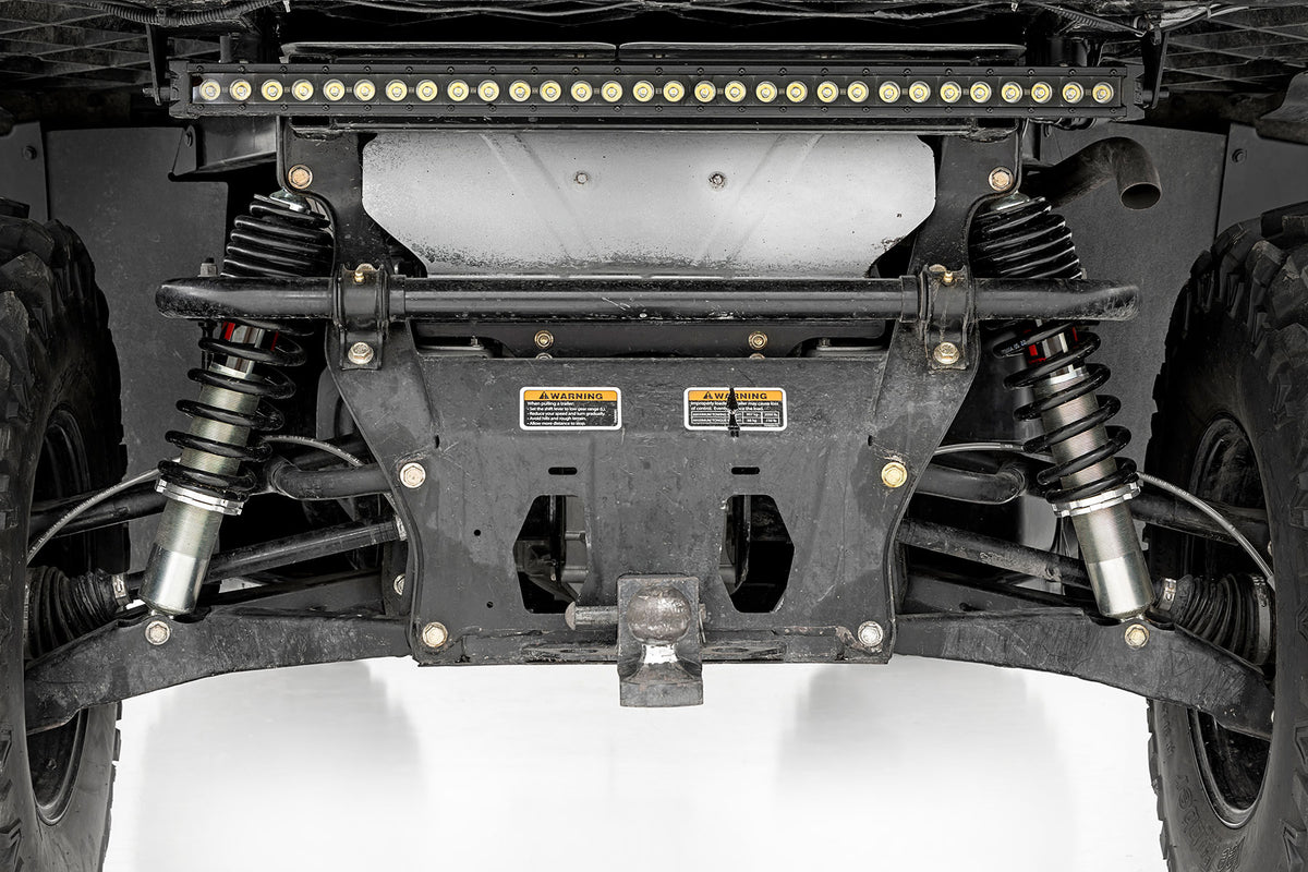 M1 Rear Coil Over Shocks | Ride Height Adjust | Can-Am Defender HD5/HD8/HD9/HD10