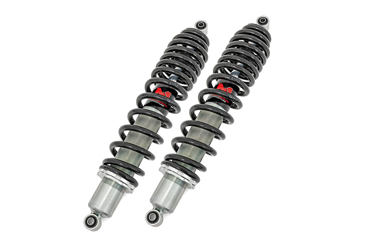M1 Rear Coil Over Shocks | Ride Height Adjust | Can-Am Defender HD5/HD8/HD9/HD10