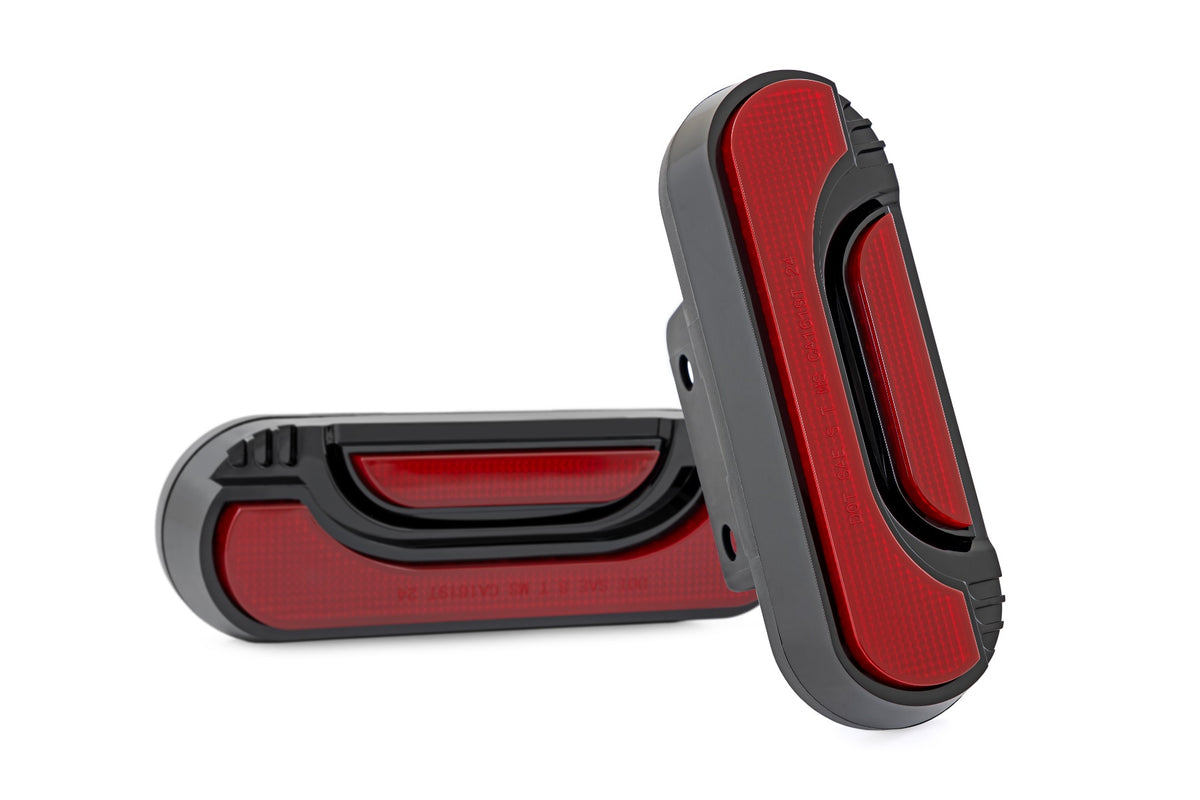 Tail Light Kit | High Lumen | Can-Am Defender MAX HD10