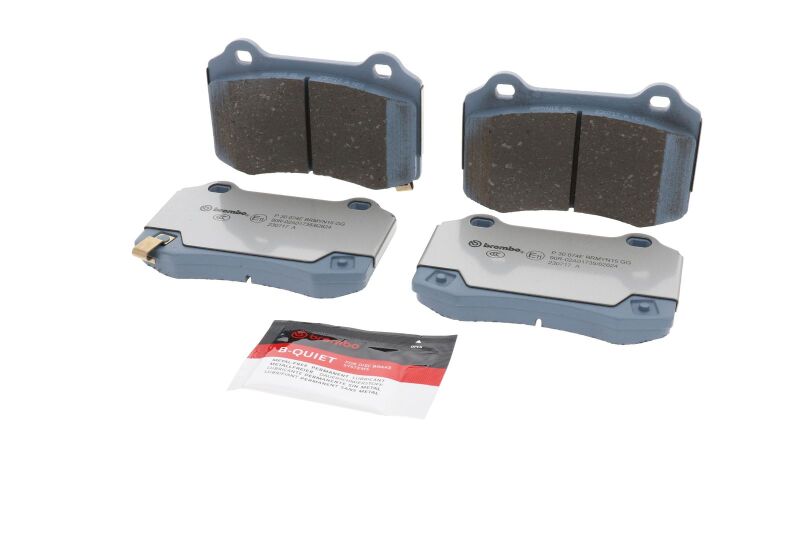 Brembo OE 12-21 Tesla S/16-21 X EVPad BrakePad