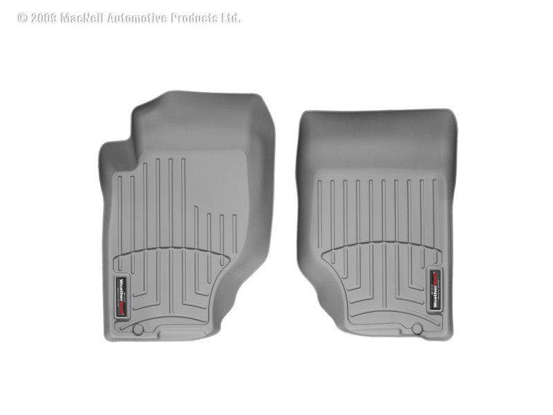 WeatherTech 03-10 Kia Sorento Front FloorLiner - Grey