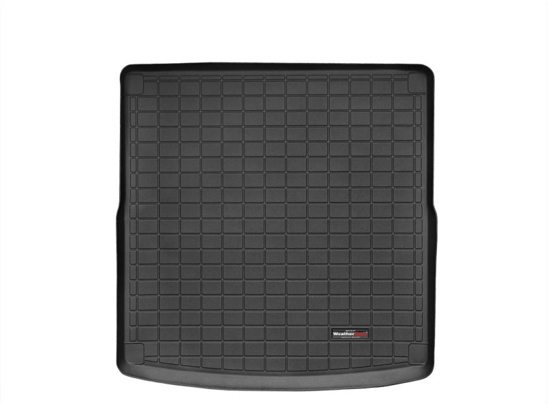 WeatherTech 09-13 Audi A4/S4/RS4 Cargo Liners - Black