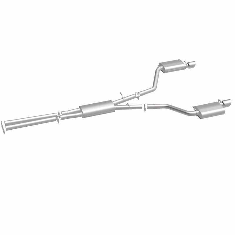 MagnaFlow BRE Exhaust Kit 05-10 300 Magnum Charger 5.7L