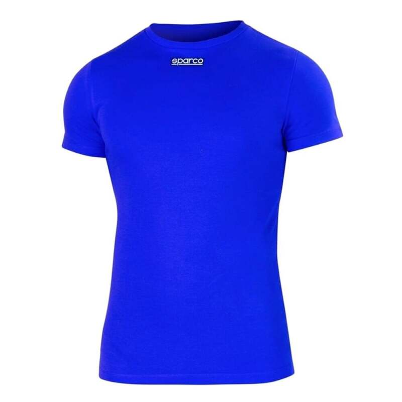 Sparco T-Shirt B-Rookie XL Blu