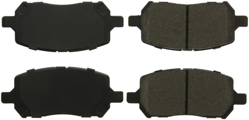 StopTech Street Brake Pads