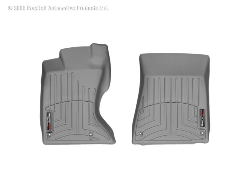 WeatherTech 06-12 Lexus GS Front FloorLiner - Grey