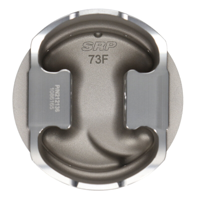 JE Pistons Chevrolet Big Block 4.280in Bore 1.645in CH -23.00 CC Piston Set