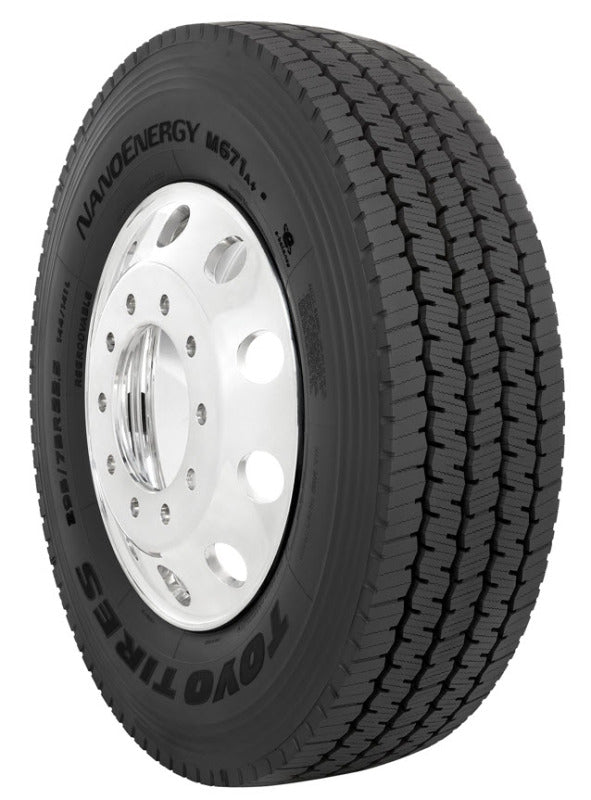 Toyo M671A+ Tire - 11R22.5 144/142L G/14