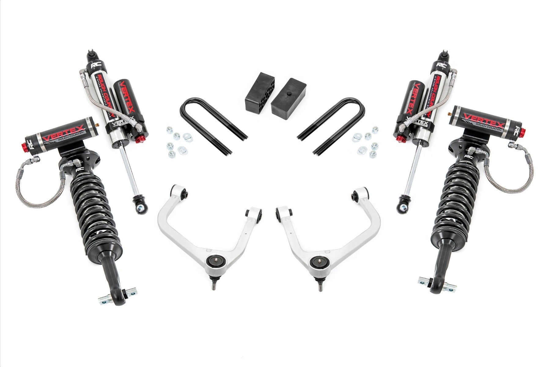 3.5 Inch Lift Kit | Vertex | GMC Sierra 1500 2WD/4WD (2025-2026)