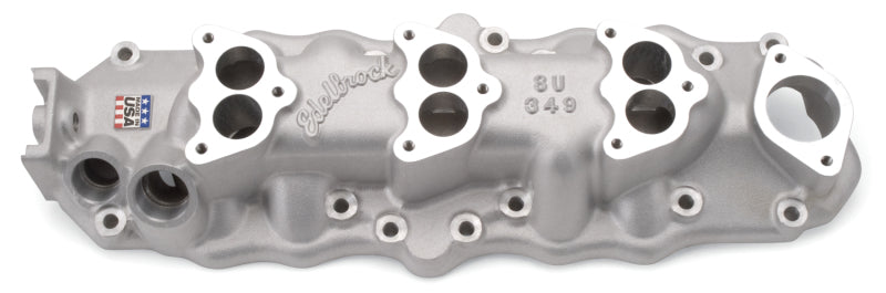 Edelbrock Intake Manifold Ford Flathead Triple Deuce 49-53