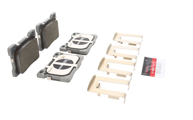 Brembo OE 17-19 Genesis G90 PRIME Ceramic Brake Pad - Rear