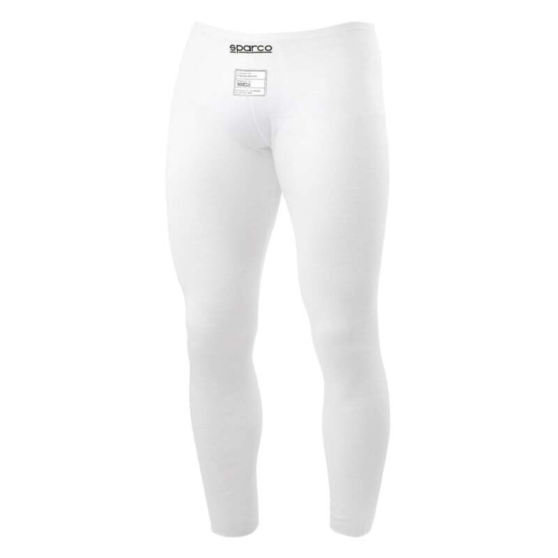 Sparco Underpant RW4 LRG White