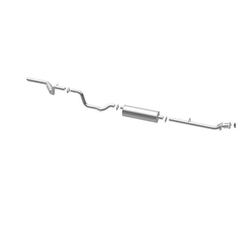 MagnaFlow BRE Exhaust Kit 06-10 Explorer Mountaineer Sport Trac 4.0L