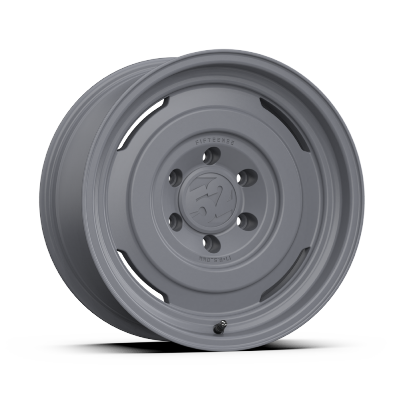 fifteen52 Analog HD 16x7.5 / 6x139.7 BP / 0 ET / 106.2 CB / 4.22 BS / Peak Grey Wheel