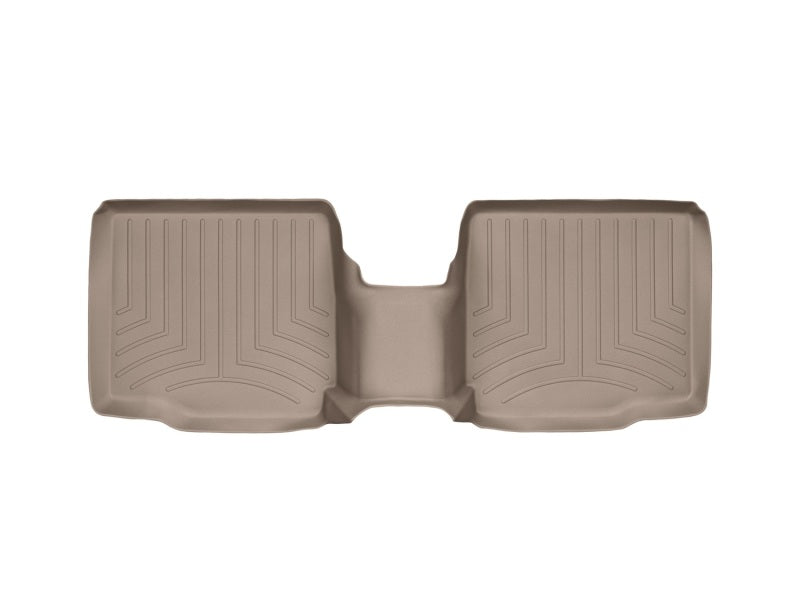 WeatherTech 11+ Ford Explorer Rear FloorLiner - Tan