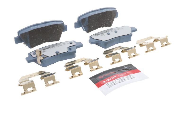 Brembo OE EVPad BrakePad