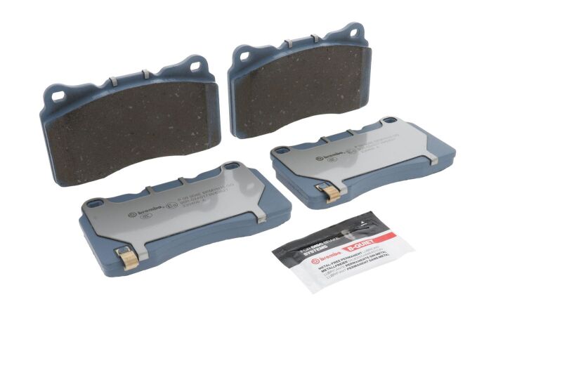 Brembo OE 12-21 Tesla S EVPad BrakePad