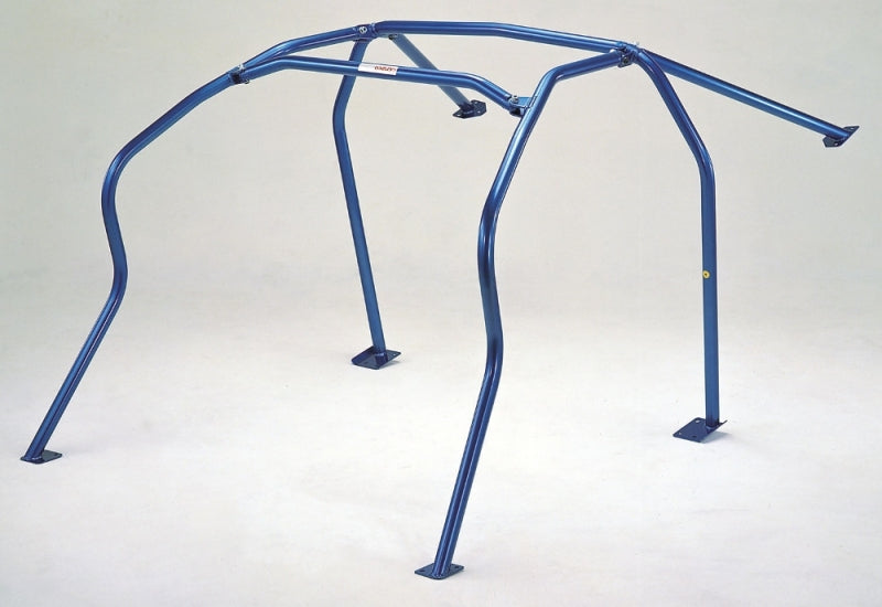 Cusco Roll Cage 4pt Chromoly w/ Sunroof Only 2 Pass NIssan S13 (S/O / No Cancel)