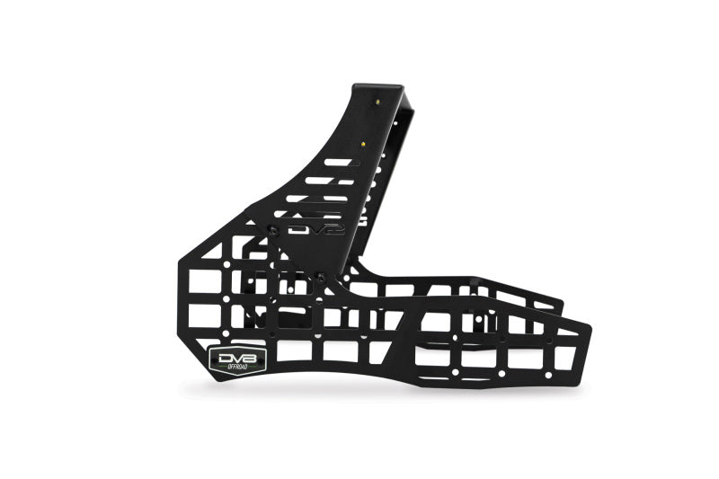DV8 Offroad 16-23 Toyota Tacoma Center Console Molle Panels & Device Mount-DV8 Offroad-797 Offroad