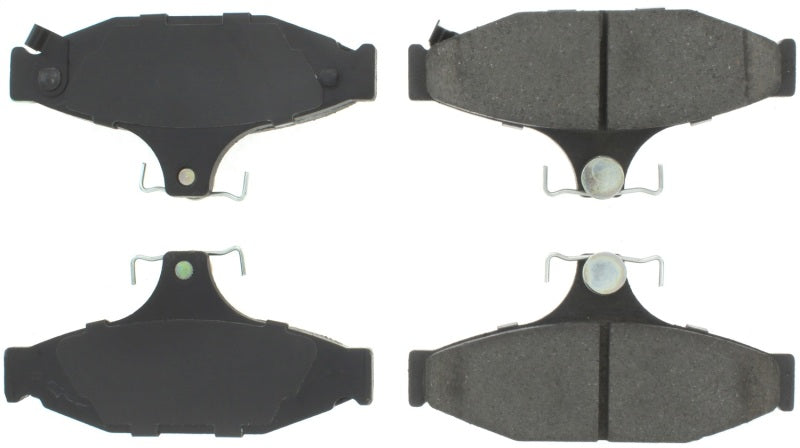 StopTech Street Select Brake Pads - Front