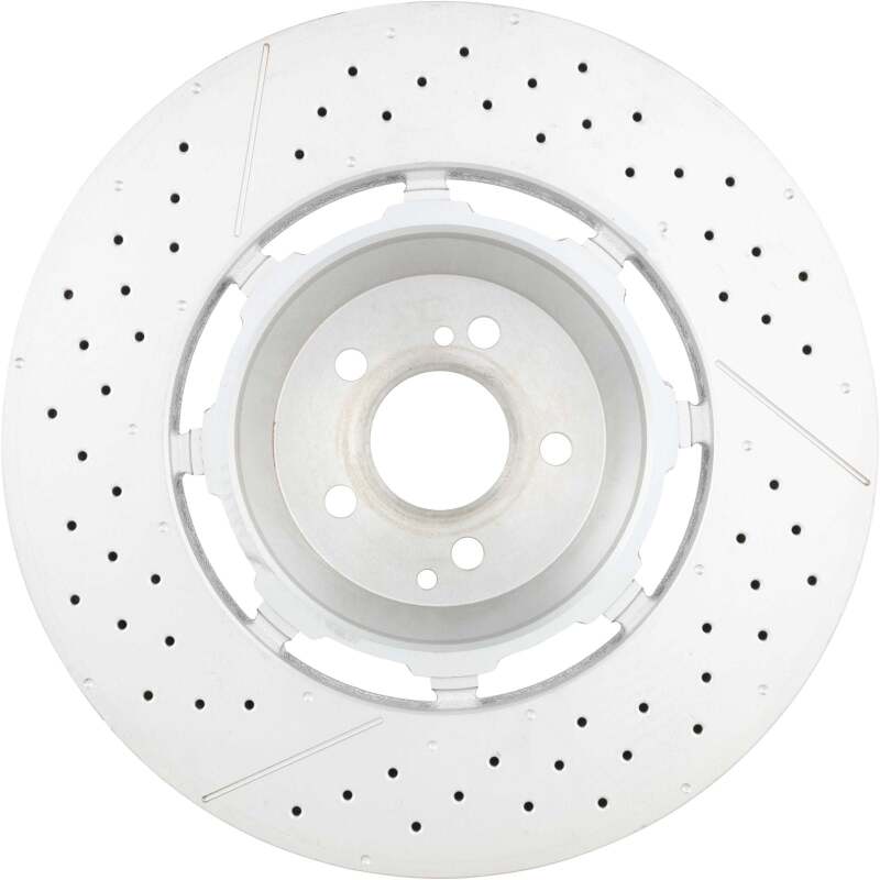 Brembo 2021 Buick Envision/19-21 Cadillac XT4 Rear UV Coated Rotor