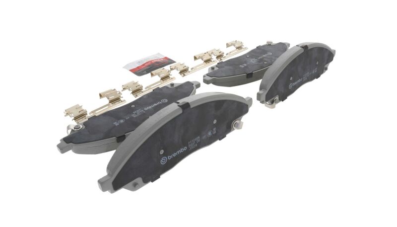 Brembo OE 22-24 Chrysler Grand Caravan/22-24 Jeep Grand Cherokee/L Ceramic Brake Pad - Front