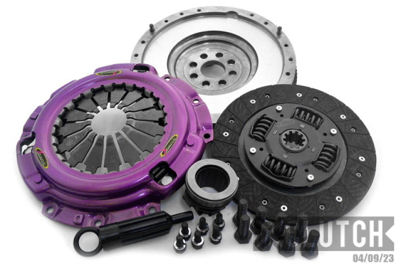 XClutch 92-95 BMW 318is Base 1.8L Stage 1 Sprung Organic Clutch Kit