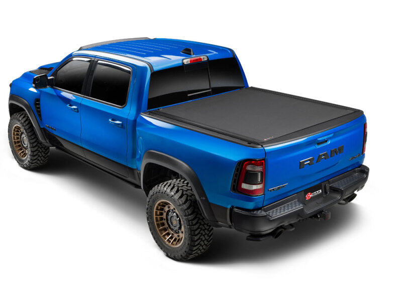 BAK 07-21 Toyota Tundra 6.7ft Bed (w/o OE Track Sys/No Trail Edition/No Bed Box) Revolver X4ts