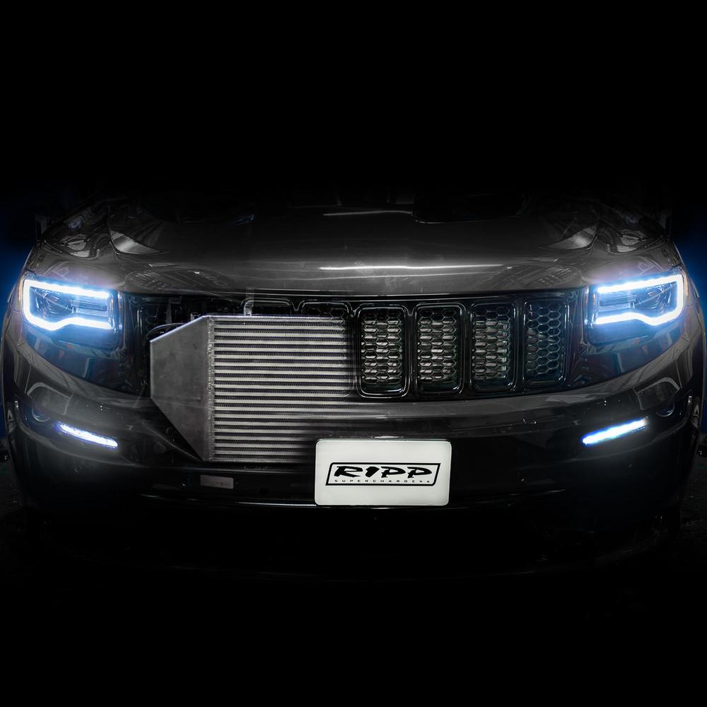 Ripp Superchargers 2016-2018 6.4 SRT JEEP Grand Cherokee - Supercharger Kit