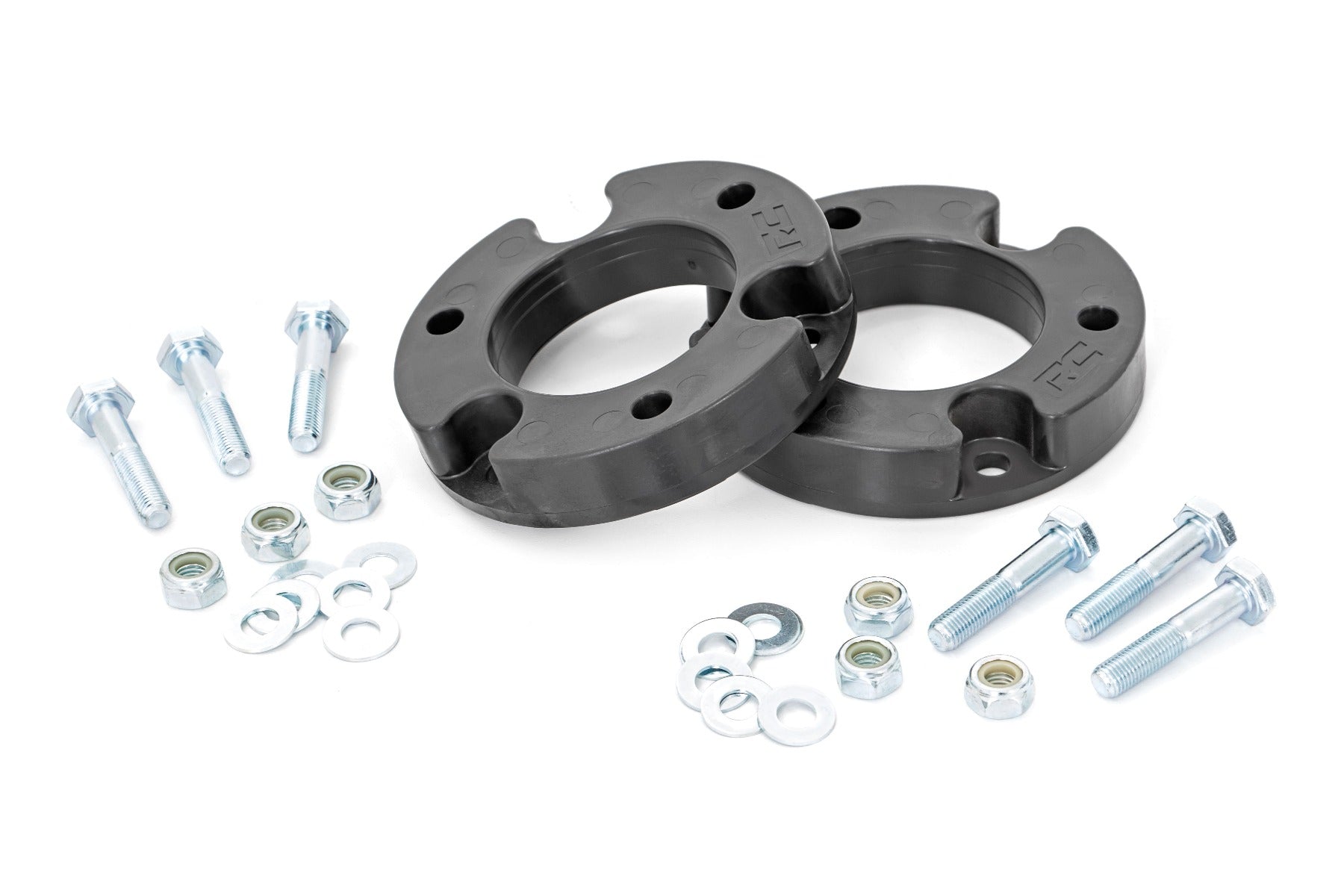 Rough Country 743 Leveling Kit 2" for 2005-2023 Toyota Tacoma 2WD/4WD