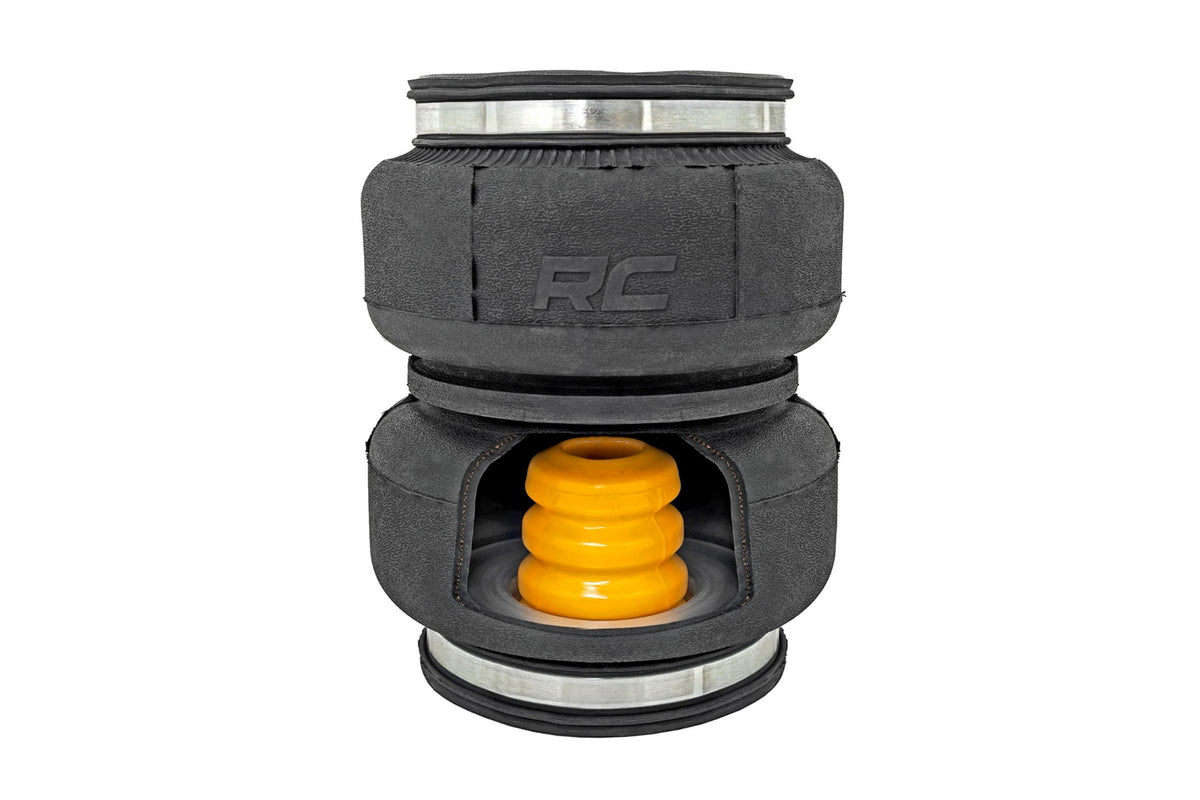 Air Spring Kit w/compressor | 4-6 Inch Lift Kit | Wireless Controller | Chevy/GMC 1500