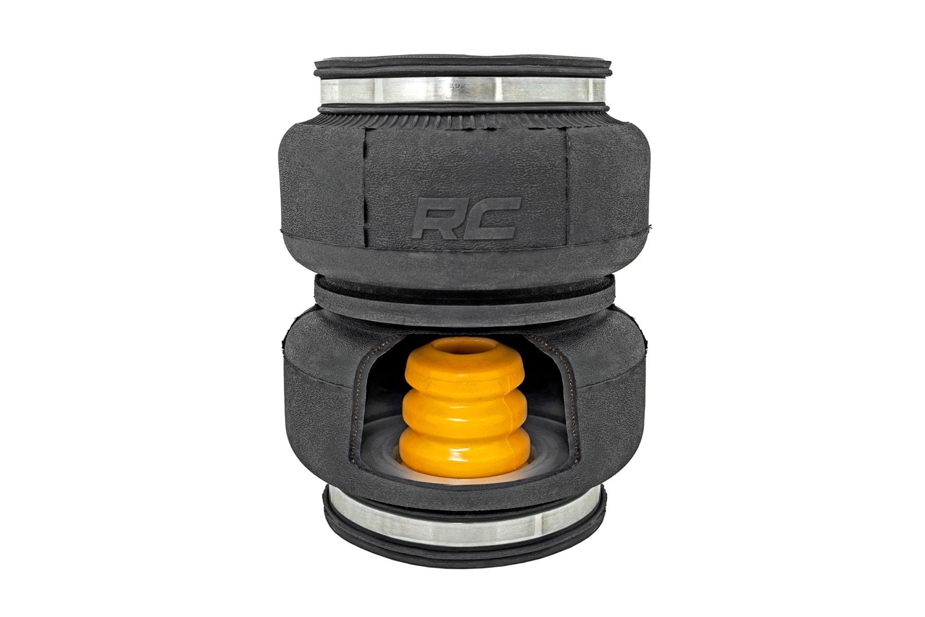 Air Spring Kit w/ compressor | Ford F-250/F-350 Super Duty 4WD (2017-2026)