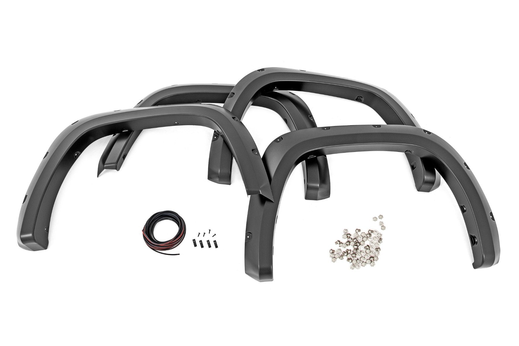 Pocket Fender Flares | 4Z0 Terra | Toyota Tundra 2WD/4WD (2022-2026)