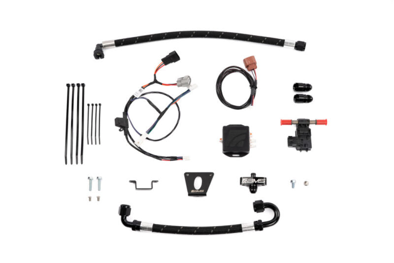 AMS Performance 09-24 Nissan GTR (R35) CAN Bus Flex Fuel Kit