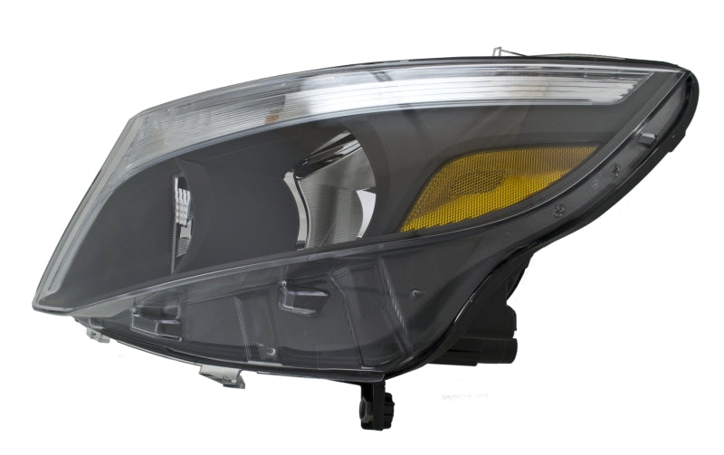 Hella 2016 Mercedes Metris Head Lamp Assembly - Left