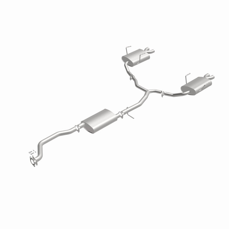 BRExhaust 09-12 GMC Acadia 3.6L Exhaust Kit