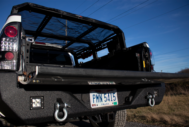 Fishbone Offroad 2016+ Toyota Tacoma Rear Bumper