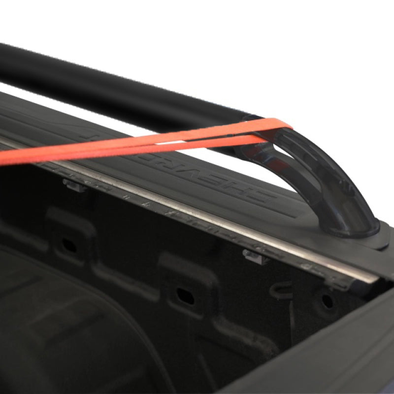 Putco 22-23 Hyundai Santa Cruz 4Ft 3In Locker Side Rails - Blk Pwdr Coated