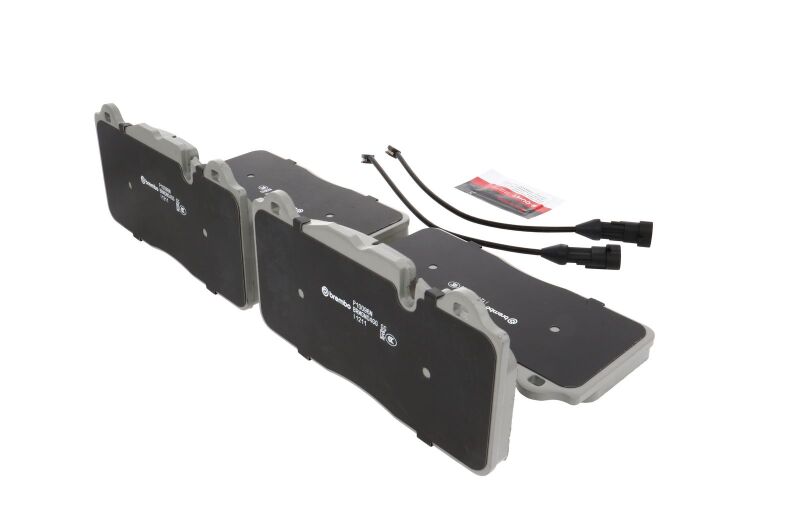 Brembo OE 14-15 Chevrolet Camaro Ceramic Brake Pad - Front