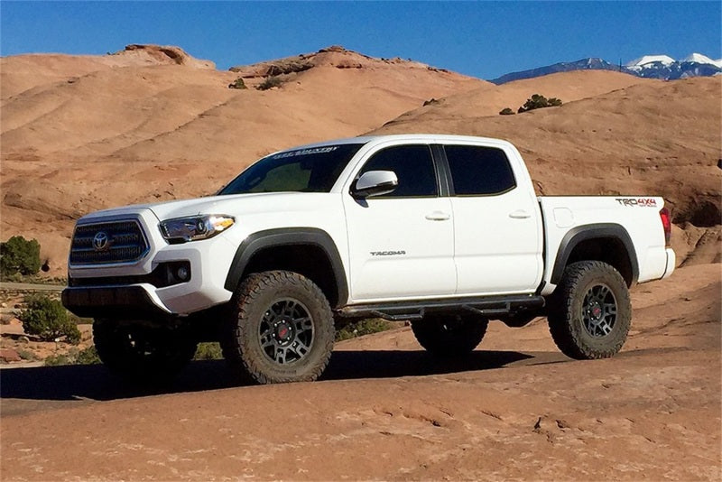 Tuff Country 05-23 Toyota Tacoma 4x4 & PreRunner 3in Lift Kit (Excludes TRD Pro) SX8000 Shocks