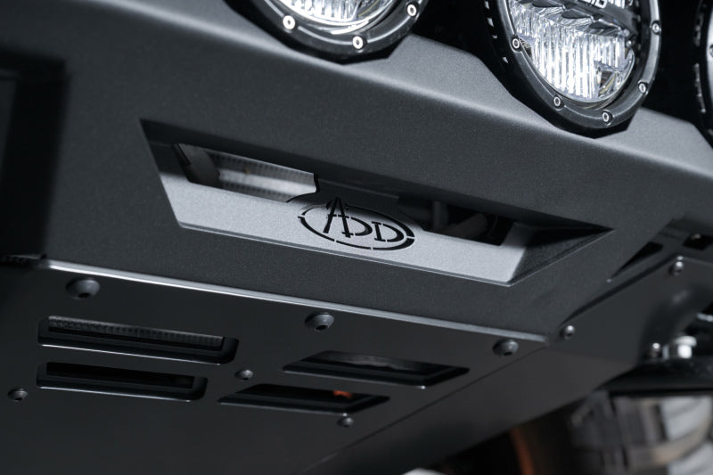ADD 2024+ Ford Ranger Raptor Edge Front Bumper
