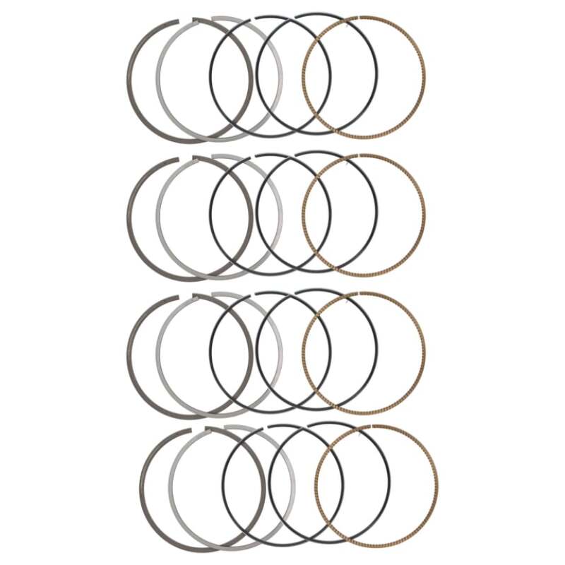 Manley Ring Set Subaru EJ205WRX / EJ257 WRX STi 100mm File Fit 1.2mm x 1.2mm x 2.0mm - Set of 4-Manley Performance-797 Offroad